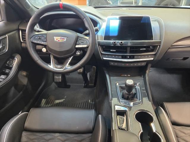 used 2024 Cadillac CT5-V car, priced at $90,995