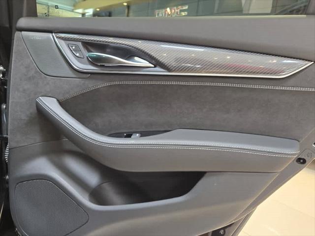 used 2024 Cadillac CT5-V car, priced at $90,995