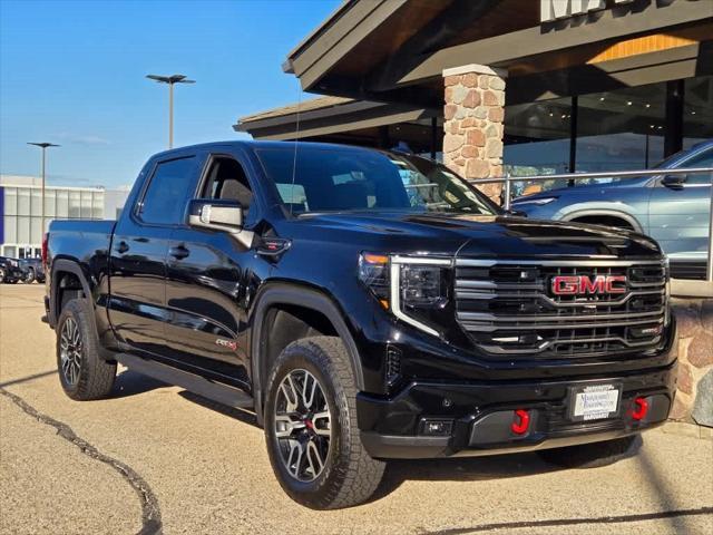 new 2025 GMC Sierra 1500 car, priced at $74,875