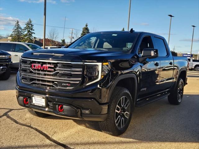 new 2025 GMC Sierra 1500 car, priced at $74,875