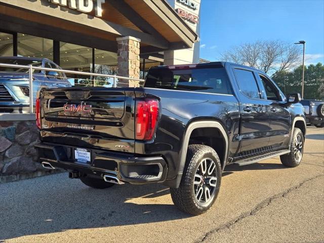 new 2025 GMC Sierra 1500 car, priced at $74,875