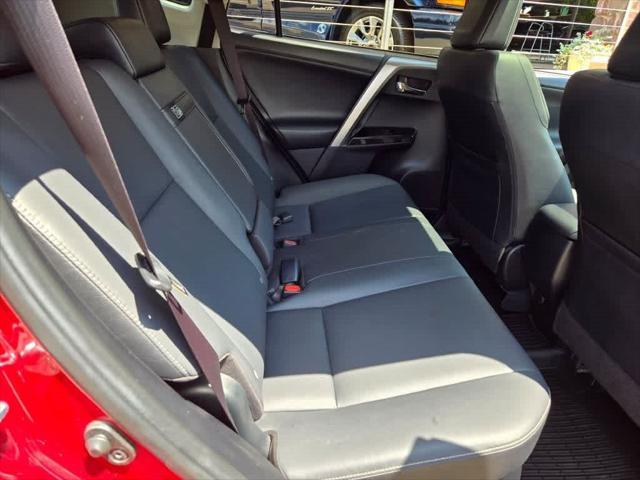 used 2018 Toyota RAV4 Hybrid car, priced at $25,995