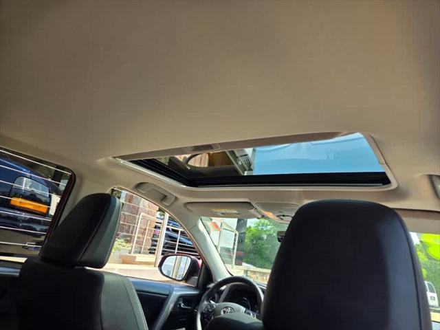 used 2018 Toyota RAV4 Hybrid car, priced at $25,995