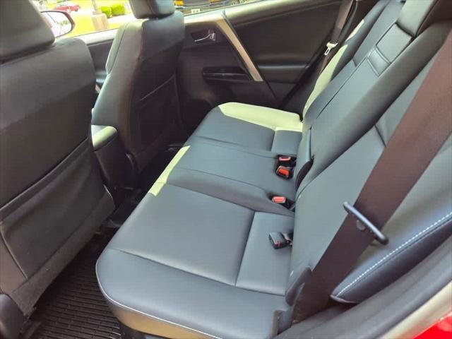 used 2018 Toyota RAV4 Hybrid car, priced at $25,995