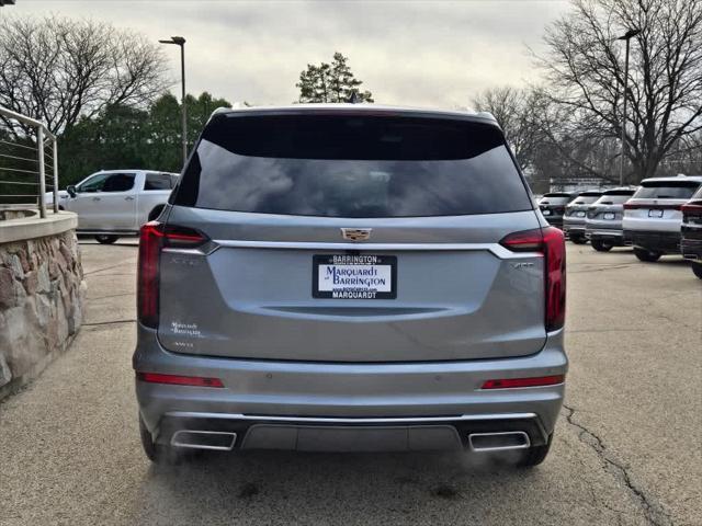 used 2024 Cadillac XT6 car, priced at $48,995