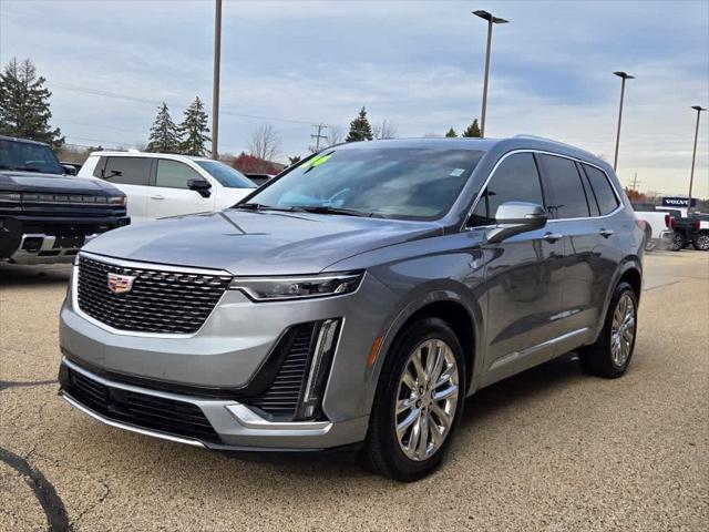 used 2024 Cadillac XT6 car, priced at $48,995