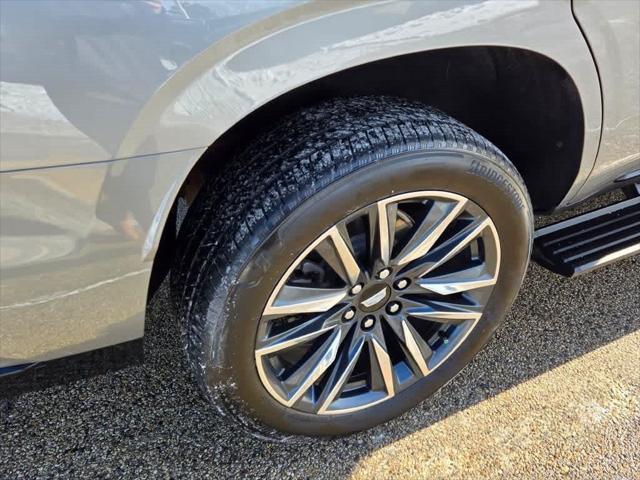 used 2023 Cadillac Escalade car, priced at $83,995