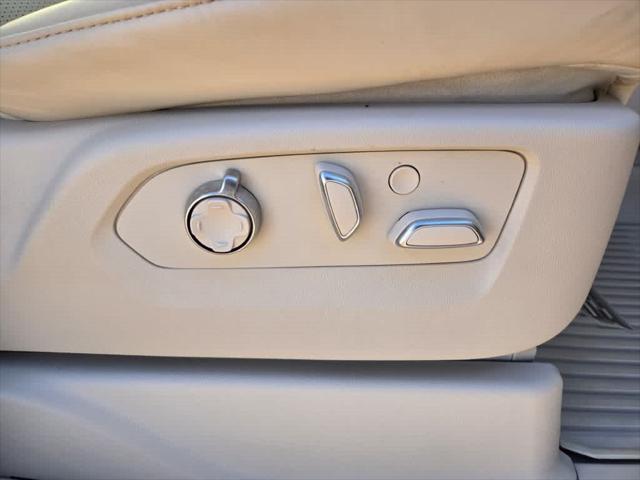 used 2023 Cadillac Escalade car, priced at $83,995