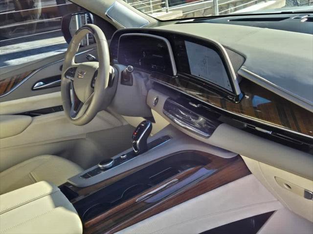 used 2023 Cadillac Escalade car, priced at $83,995