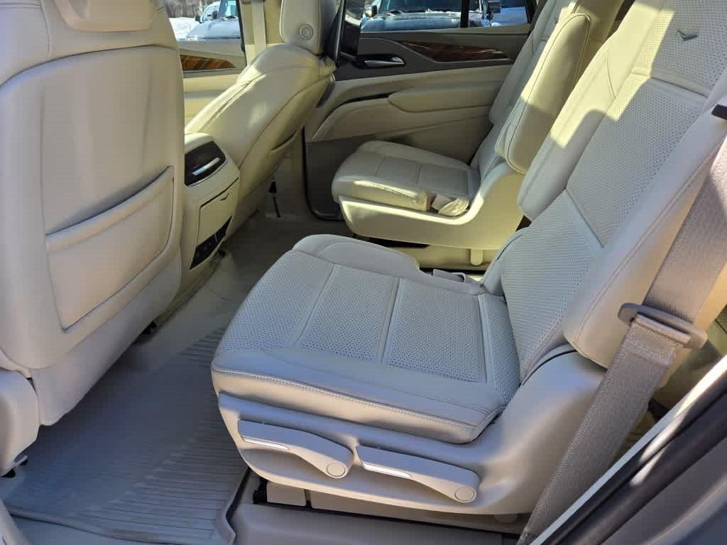 used 2023 Cadillac Escalade car, priced at $80,995