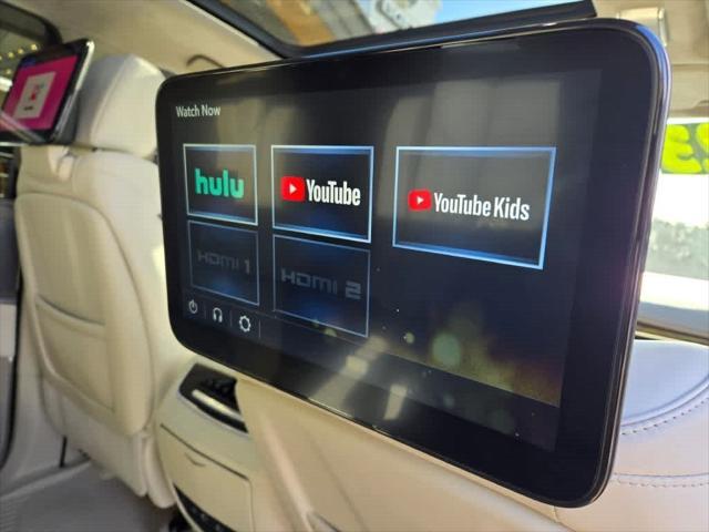 used 2023 Cadillac Escalade car, priced at $83,995