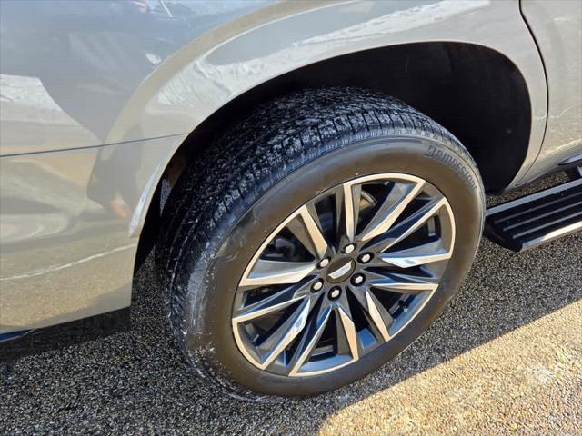 used 2023 Cadillac Escalade car, priced at $83,995