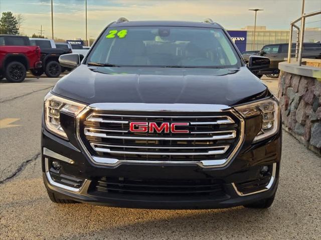 used 2024 GMC Terrain car, priced at $29,995