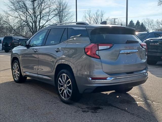 new 2024 GMC Terrain car, priced at $38,047