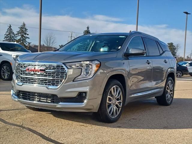 new 2024 GMC Terrain car, priced at $38,047