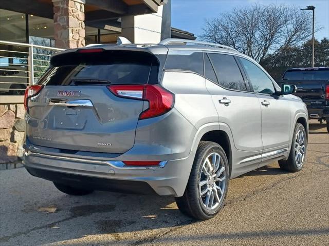 new 2024 GMC Terrain car, priced at $38,047