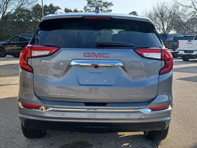 new 2024 GMC Terrain car, priced at $38,047