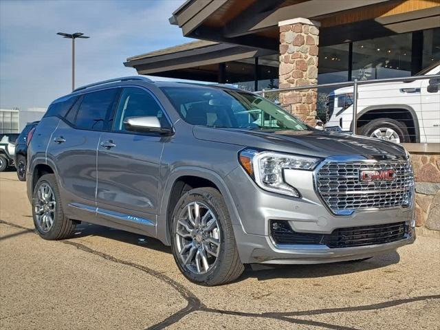 new 2024 GMC Terrain car, priced at $38,047