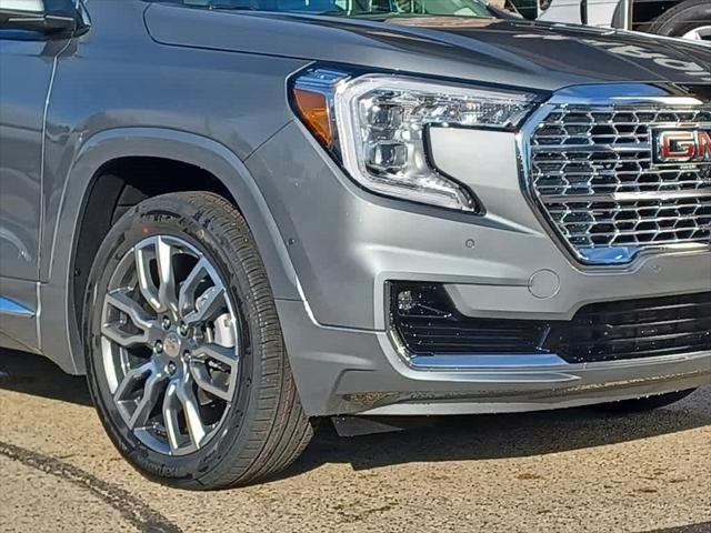 new 2024 GMC Terrain car, priced at $38,047