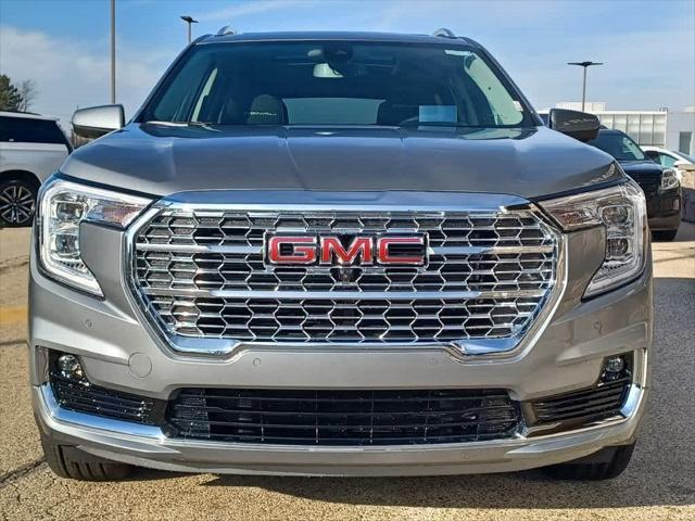 new 2024 GMC Terrain car, priced at $38,047