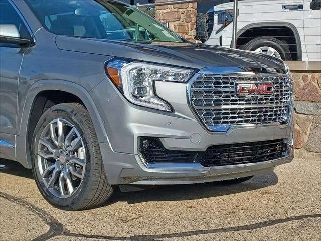 new 2024 GMC Terrain car, priced at $38,047