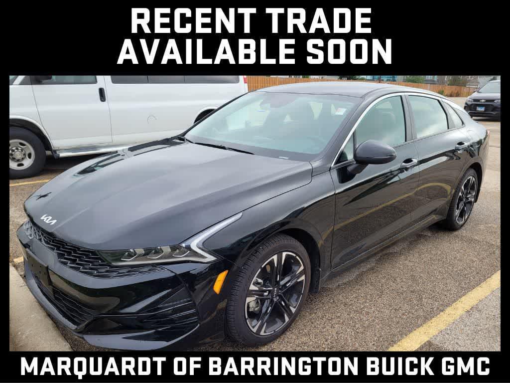 used 2024 Kia K5 car, priced at $27,995