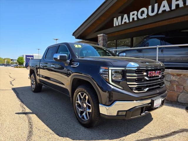 used 2023 GMC Sierra 1500 car, priced at $49,995