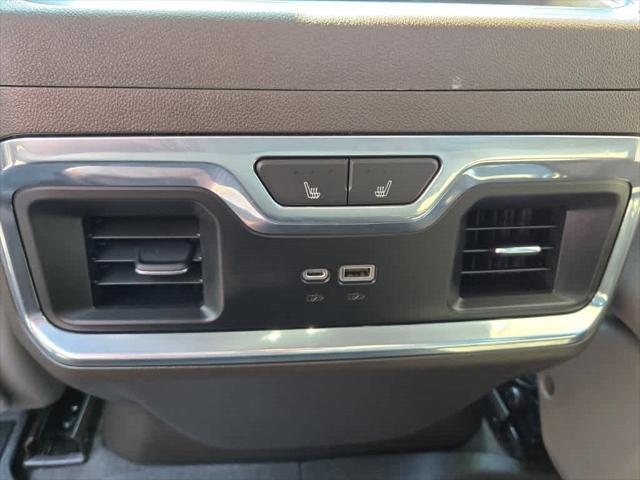 used 2023 GMC Sierra 1500 car, priced at $49,995