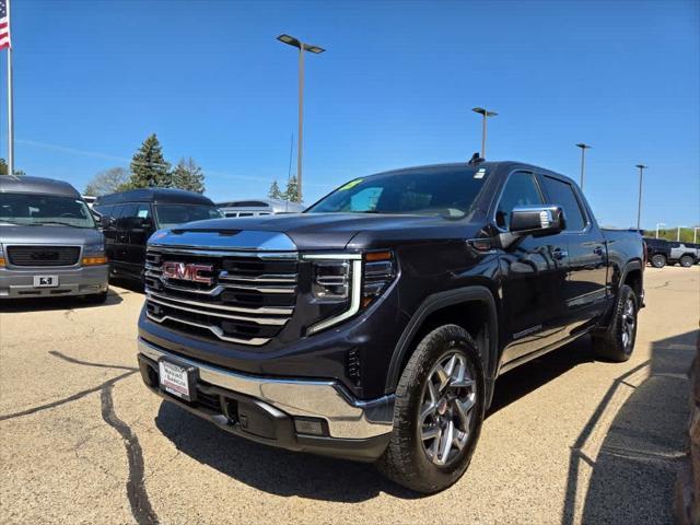 used 2023 GMC Sierra 1500 car, priced at $49,995
