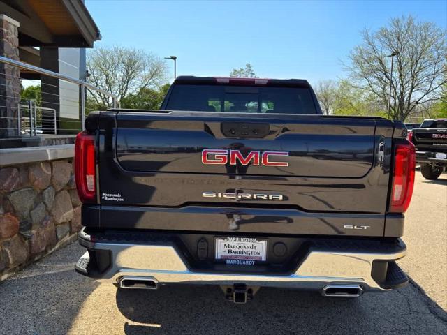 used 2023 GMC Sierra 1500 car, priced at $49,995