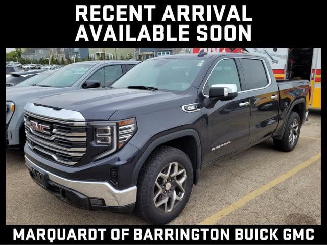 used 2023 GMC Sierra 1500 car, priced at $49,995