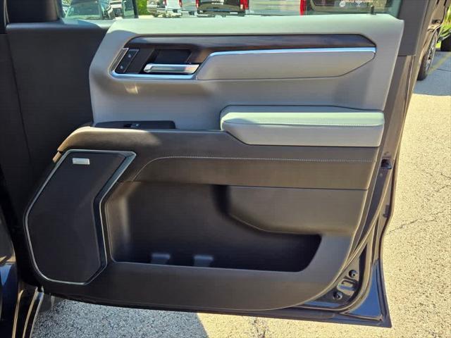 used 2023 GMC Sierra 1500 car, priced at $49,995