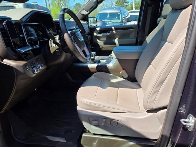 used 2023 GMC Sierra 1500 car, priced at $49,995