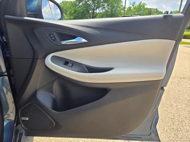 used 2024 Buick Encore GX car, priced at $27,295