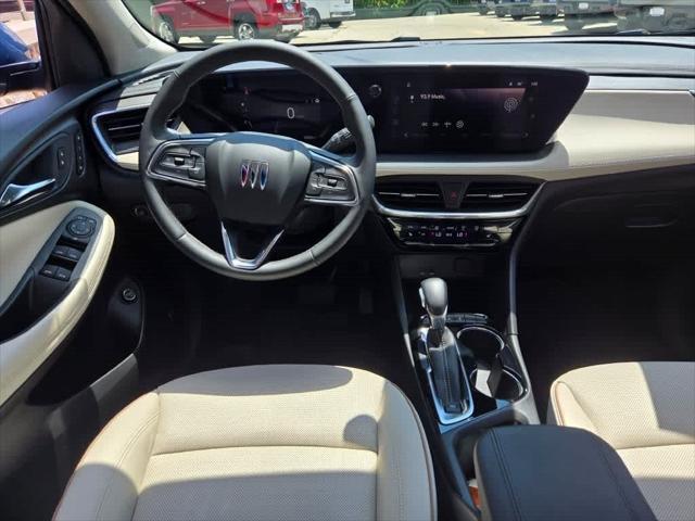 used 2024 Buick Encore GX car, priced at $27,295