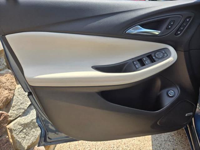 used 2024 Buick Encore GX car, priced at $27,295