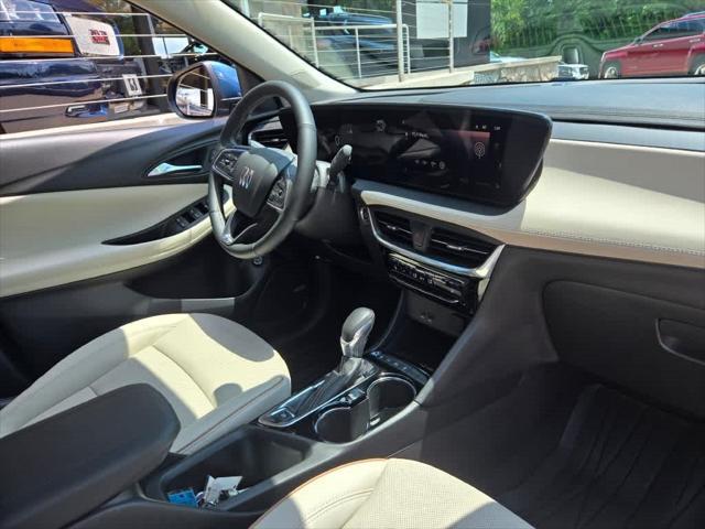 used 2024 Buick Encore GX car, priced at $27,295
