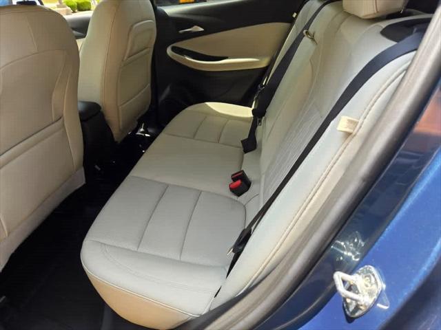 used 2024 Buick Encore GX car, priced at $27,295