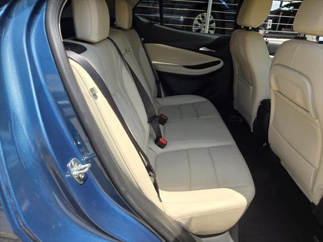 used 2024 Buick Encore GX car, priced at $27,295