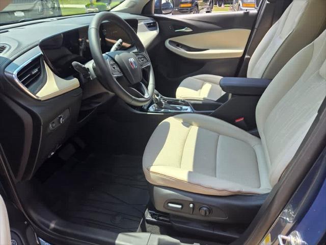 used 2024 Buick Encore GX car, priced at $27,295
