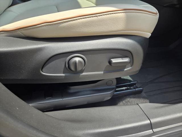 used 2024 Buick Encore GX car, priced at $27,295