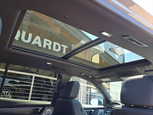 used 2025 Buick Enclave car, priced at $58,995