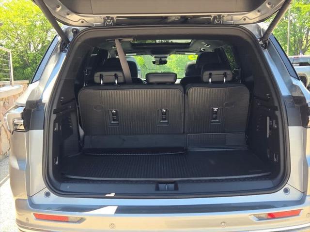 used 2025 Buick Enclave car, priced at $58,995