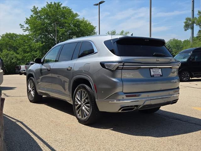 used 2025 Buick Enclave car, priced at $58,995