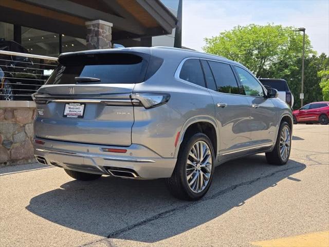 used 2025 Buick Enclave car, priced at $58,995