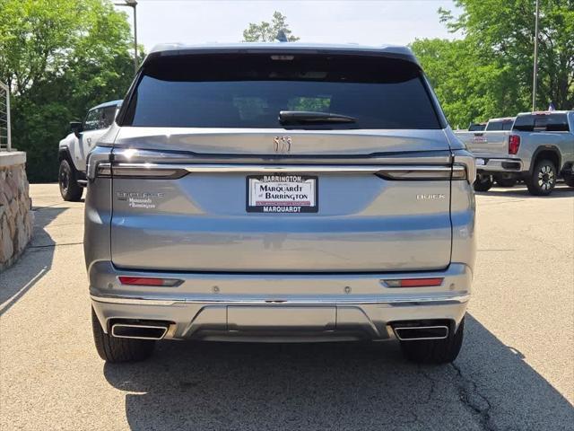 used 2025 Buick Enclave car, priced at $58,995