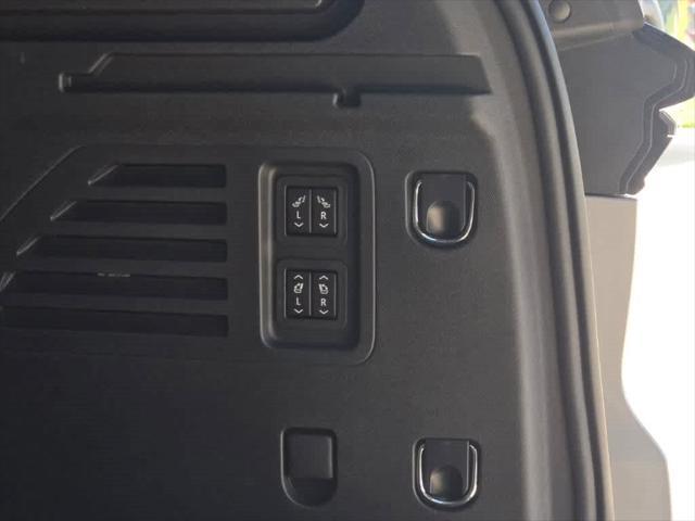 used 2025 Buick Enclave car, priced at $58,995