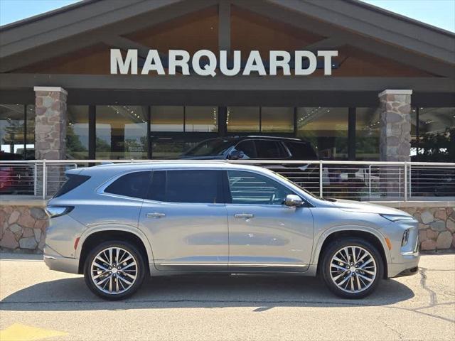 used 2025 Buick Enclave car, priced at $59,995