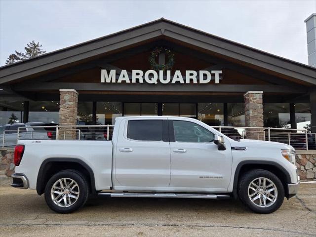 used 2019 GMC Sierra 1500 car, priced at $38,595