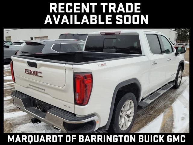 used 2019 GMC Sierra 1500 car, priced at $39,995